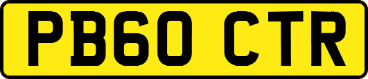 PB60CTR