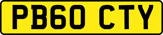 PB60CTY