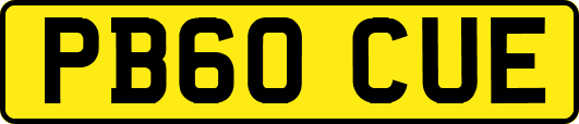 PB60CUE