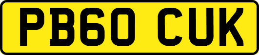 PB60CUK