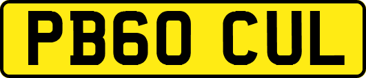PB60CUL