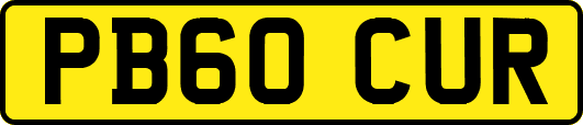 PB60CUR