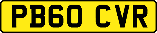 PB60CVR