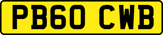 PB60CWB