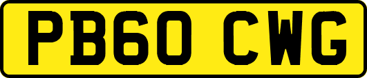 PB60CWG