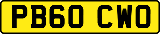 PB60CWO