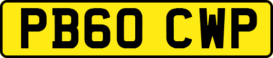 PB60CWP