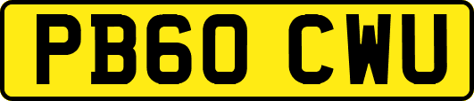 PB60CWU