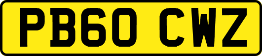 PB60CWZ