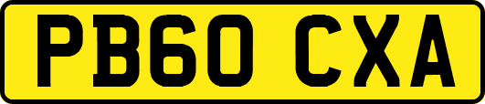 PB60CXA