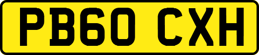 PB60CXH