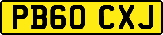 PB60CXJ