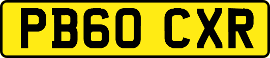 PB60CXR