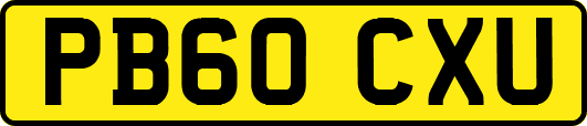 PB60CXU
