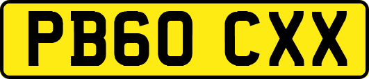 PB60CXX
