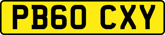 PB60CXY