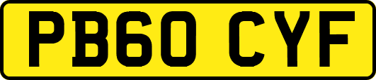 PB60CYF