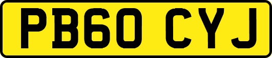 PB60CYJ