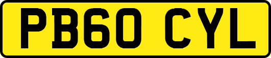PB60CYL