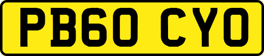 PB60CYO