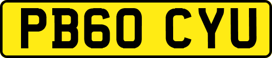 PB60CYU