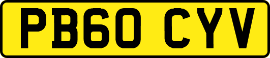 PB60CYV