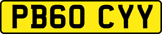 PB60CYY