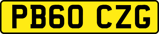 PB60CZG