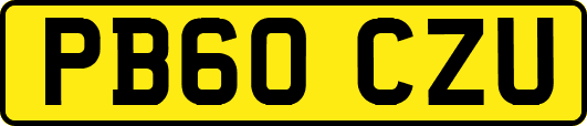 PB60CZU