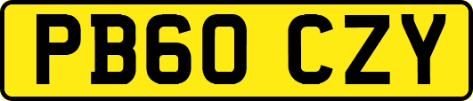 PB60CZY