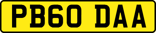 PB60DAA