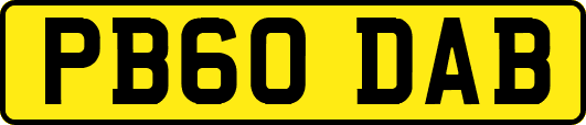 PB60DAB