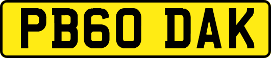 PB60DAK