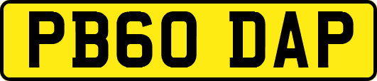 PB60DAP