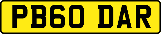 PB60DAR