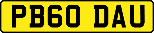 PB60DAU