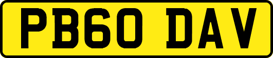 PB60DAV