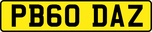 PB60DAZ
