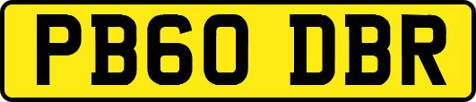 PB60DBR