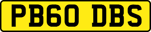 PB60DBS