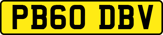 PB60DBV