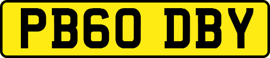PB60DBY