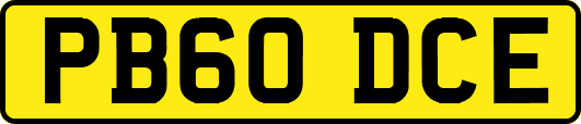 PB60DCE