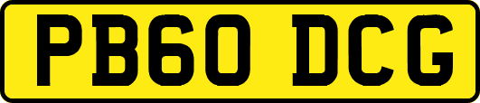 PB60DCG