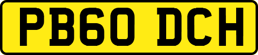 PB60DCH