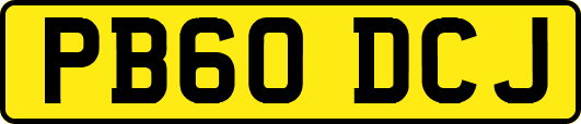 PB60DCJ