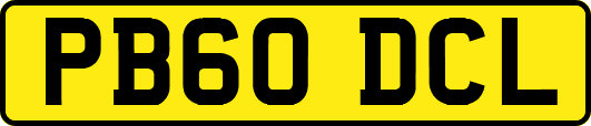 PB60DCL