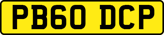 PB60DCP