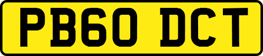 PB60DCT