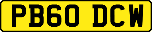 PB60DCW